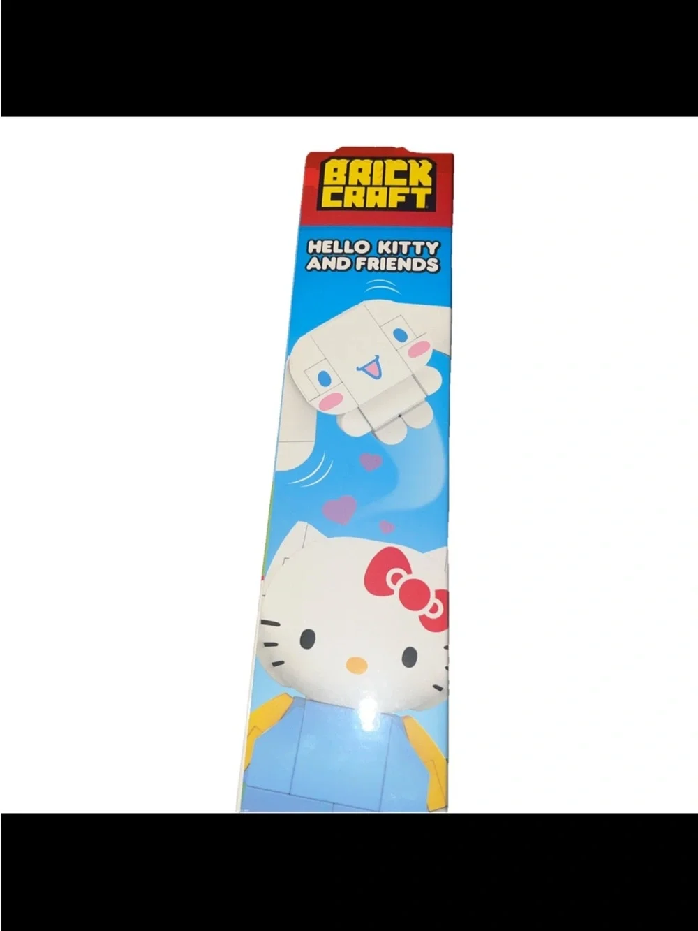 Brickcraft Hello Kitty And Friends Building Set 304 Pieces 12+ 72620